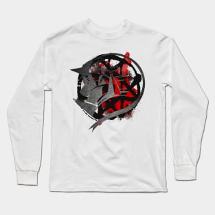 Armor of Steel Long Sleeve T-Shirt